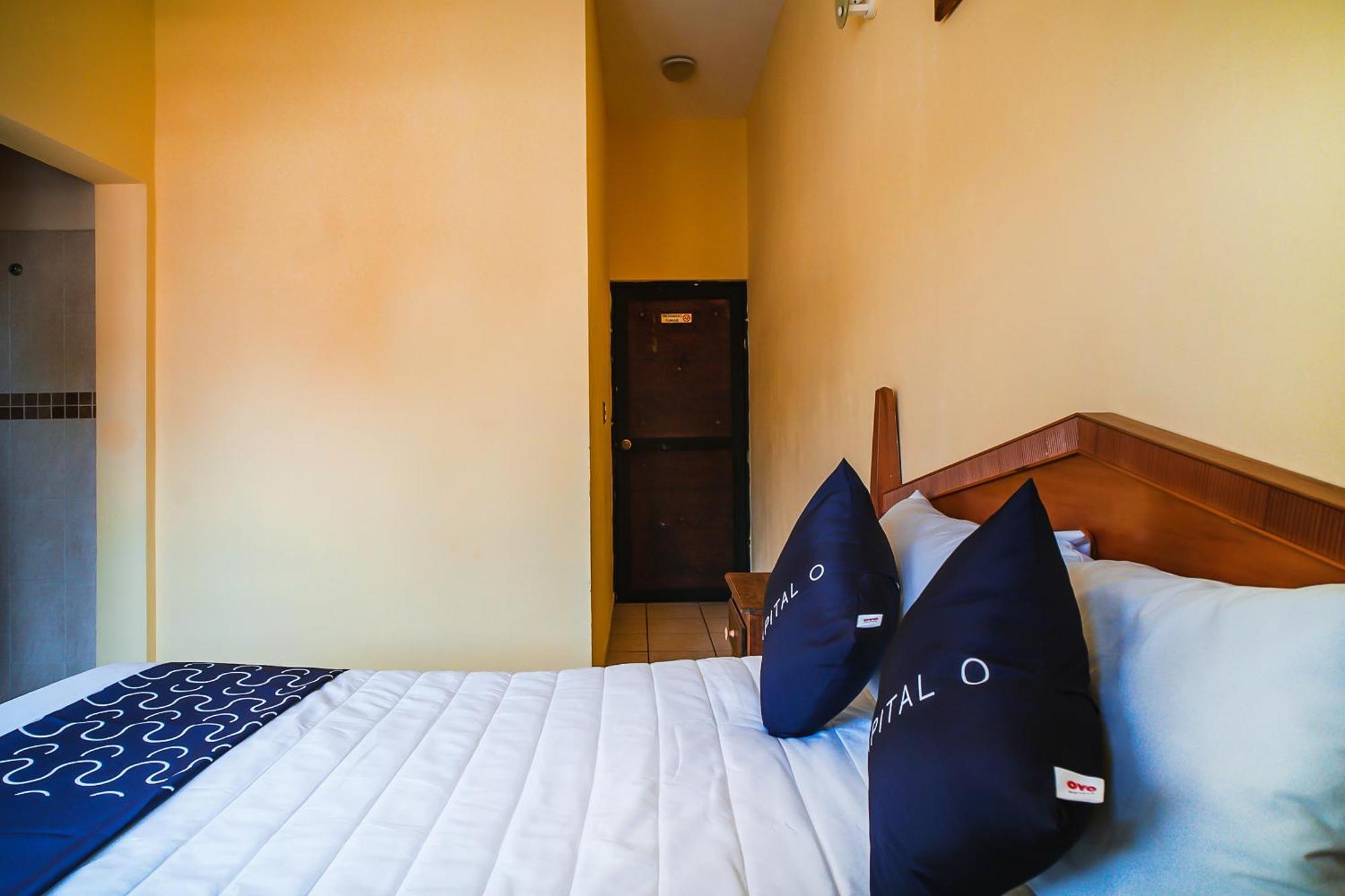 Capital O Hotel Aurora Tuxtla Gutiérrez Exterior foto